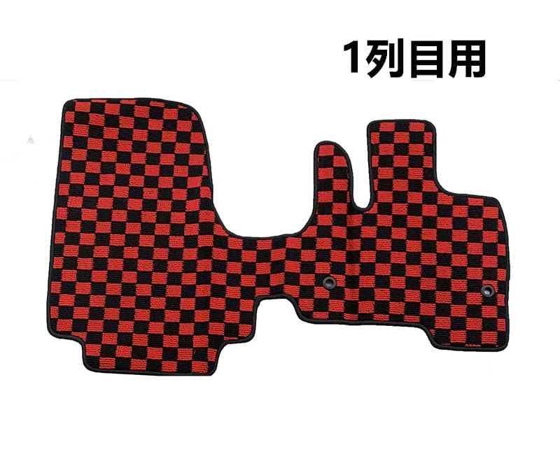 Amazon | フロアマット N-BOX JF3 JF4 エヌボックス ベンチシート車用
